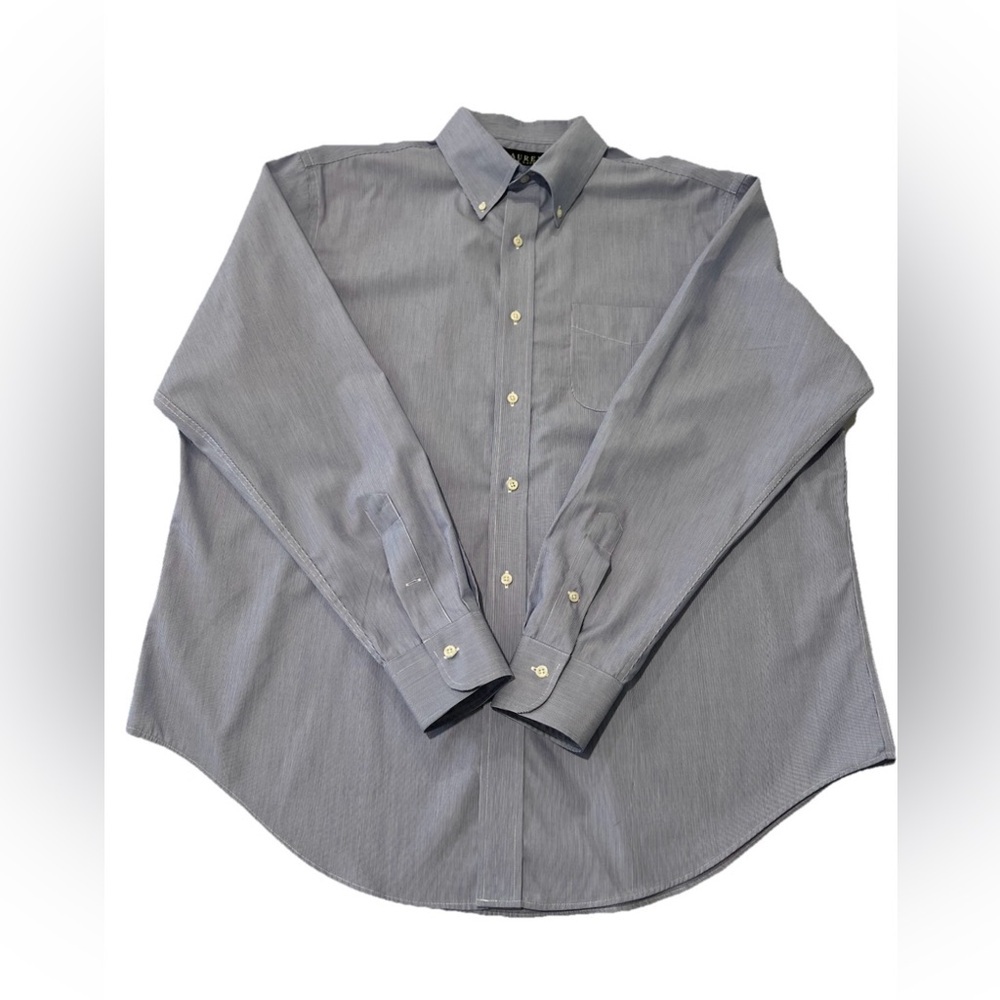 Ralph Lauren Light Blue Dress Shirt 17 1/5